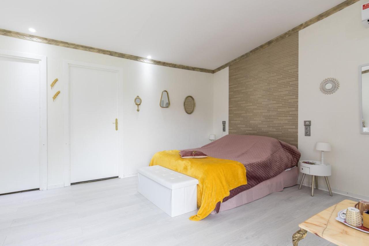 Domaine Mon Doux Reve Panzió Terrasson Kültér fotó
