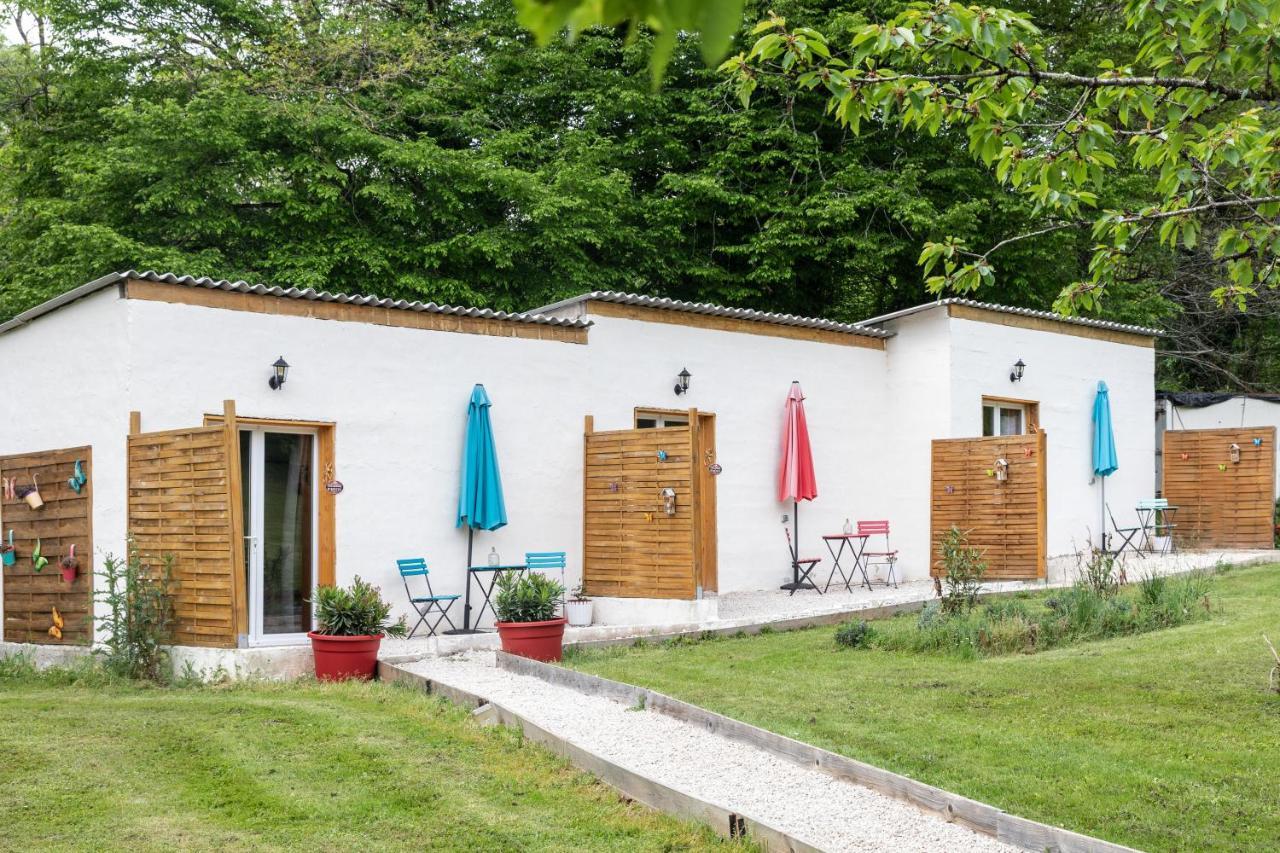 Domaine Mon Doux Reve Panzió Terrasson Kültér fotó